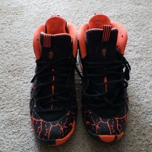Foamposite size  6.5